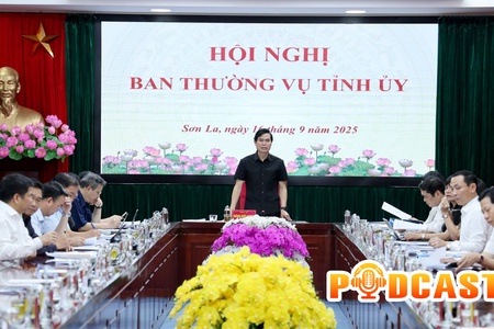 Bản tin Podcast ngày 17/9/2025