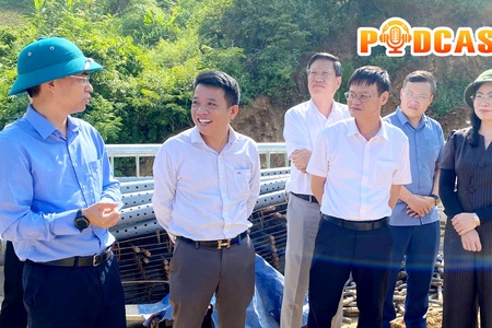Bản tin Podcast ngày 18/9/2025