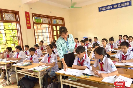 Tự hào ngôi trường mang tên Bác