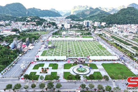 Hội tụ tinh hoa Tây Bắc và quốc tế