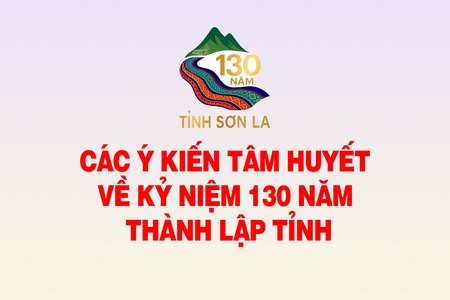 Các ý kiến tâm huyết về Kỷ niệm 130 năm thành lập tỉnh