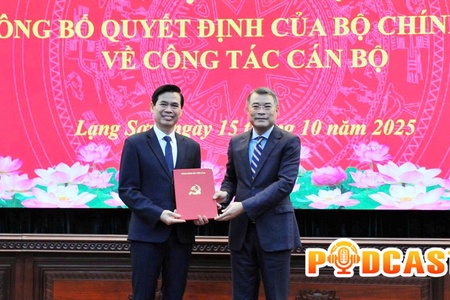 Bản tin Podcast ngày 15/10/2025