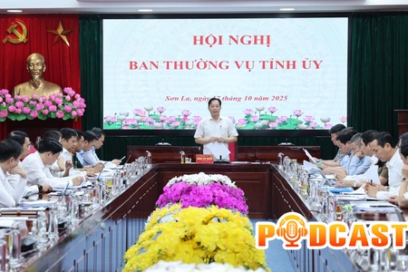 Bản tin Podcast ngày 17/10/2025