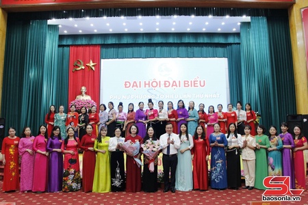 Phụ nữ phường Tô Hiệu “Tự tin - Tự trọng - Trung hậu - Đảm đang”