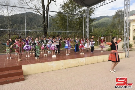 Nhịp sống trên rẻo cao