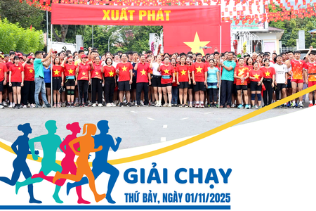 Giải chạy “Mùa vàng giữa mây ngàn bản Ít” năm 2025 