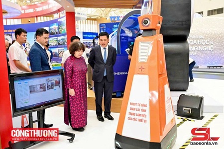 Thủy điện Sơn La tiên phong chuyển đổi số