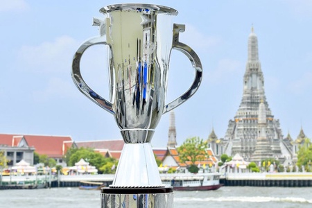 Lễ bốc thăm Vòng chung kết futsal châu Á 2026 diễn ra ngày 5/11 tại Jakarta
