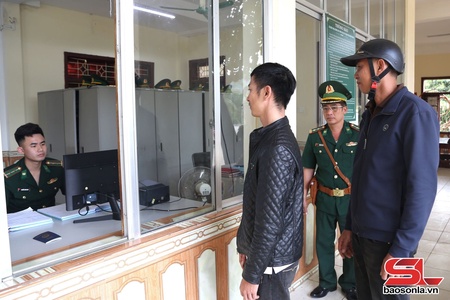 Kiểm soát chặt chẽ hoạt động ở cửa khẩu