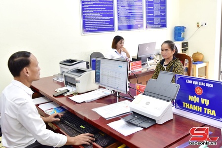 Tạo đột phá trong cải cách hành chính ở cơ sở