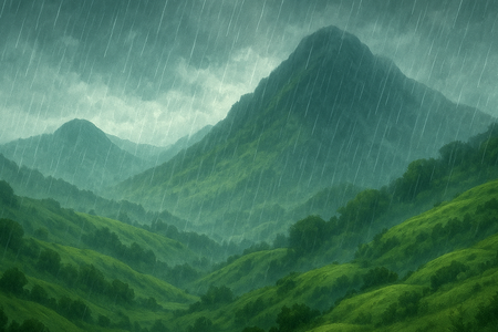 Truyện podcast: Tiếng khèn mưa