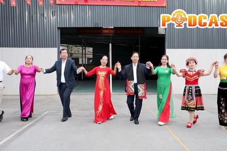 Bản tin Podcast ngày 16/11/2025