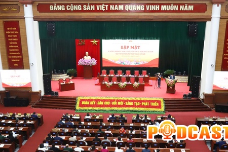 Bản tin Podcast ngày 17/11/2025