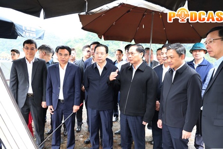 Bản tin Podcast ngày 18/11/2025