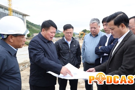 Bản tin Podcast ngày 19/11/2025