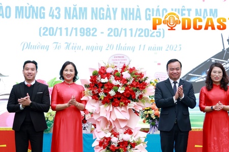 Bản tin Podcast ngày 20/11/2025