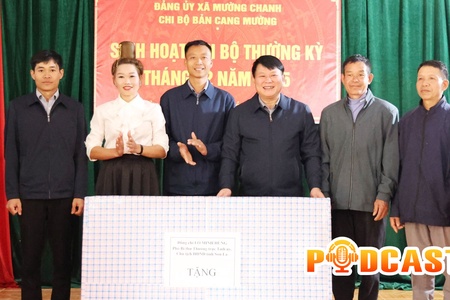 Bản tin Podcast ngày 3/12/2025