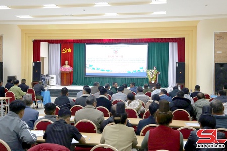 Bồi dưỡng kiến thức pháp luật, kỹ năng, nghiệp vụ hòa giải cho đội ngũ hòa giải viên ở cơ sở