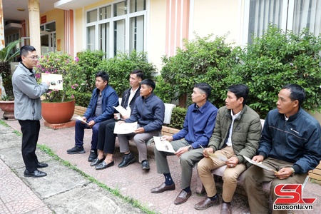 Đa dạng hình thức tuyên truyền về trợ giúp pháp lý