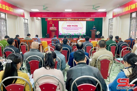 Nâng cao năng lực xây dựng hương ước, quy ước