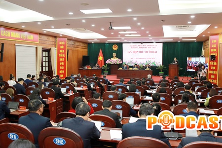 Bản tin Podcast ngày 8/12/2025