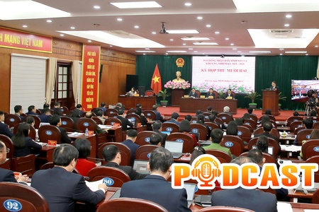 Bản tin Podcast ngày 9/12/2025
