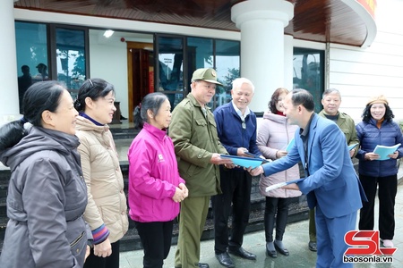 Phường Tô Hiệu tuyên truyền, phổ biến pháp luật cho trên 200 người