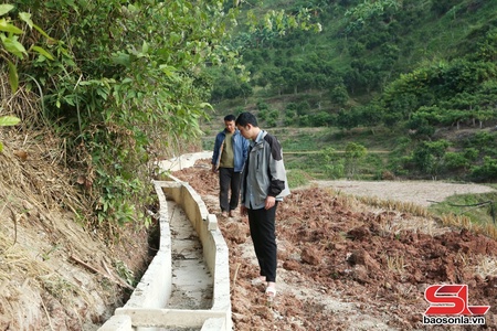 Đầu tư cơ sở hạ tầng vùng đồng bào dân tộc thiểu số