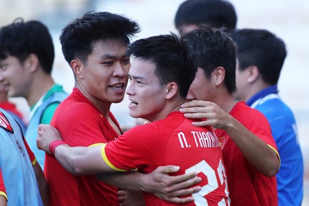 Vượt qua “bức tường” Philippines, U22 Việt Nam tiến vào chung kết SEA Games 33
