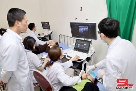 Chuyển giao kỹ thuật chẩn đoán, điều trị bệnh đái tháo đường và tuyến giáp