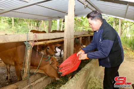 Giúp người dân thoát nghèo từ nguồn vốn chính sách