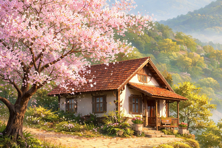 Truyện Podcast: Hạnh phúc ta như mùa xuân