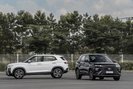 Hyundai Creta – Mẫu SUV đô thị dẫn đầu xu hướng dành cho khách hàng trẻ và gia đình Việt