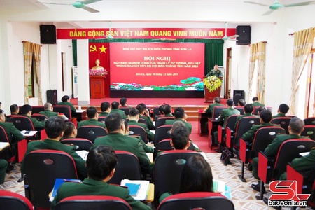 Đổi mới công tác giáo dục chính trị tại các đơn vị BĐBP