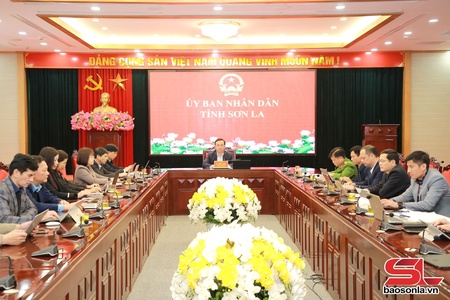 Phiên họp lần thứ nhất Ban Chỉ đạo Quốc gia về dữ liệu