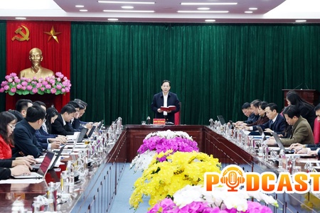 Bản tin Podcast ngày 15/1/2026