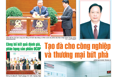 Báo Sơn La, thứ 6, ngày 23/1/2026