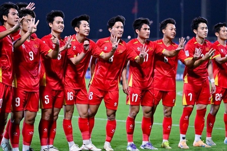 Đả bại U23 Hàn Quốc, U23 Việt Nam giành Huy chương Đồng