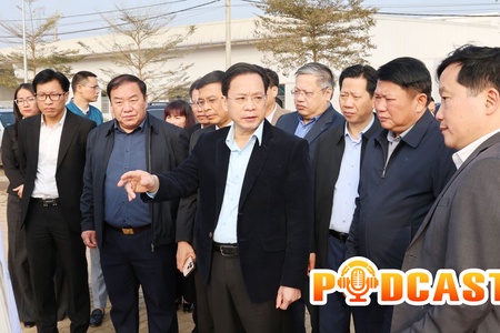 Bản tin Podcast ngày 27/1/2026