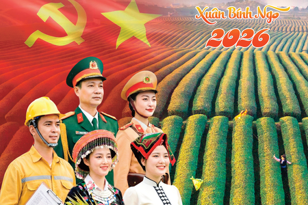 Báo Xuân Bính Ngọ 2026