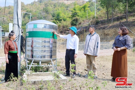 Tà Ỉu "an cư lạc nghiệp"