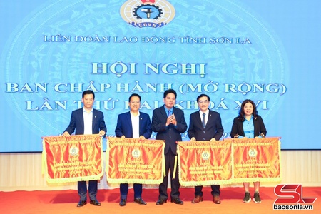 Ban Chấp hành LĐLĐ tỉnh Sơn La triển khai nhiệm vụ năm 2026