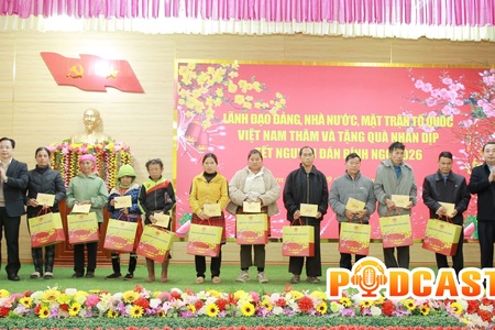 Bản tin Podcast ngày 9/2/2026