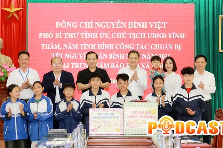 Bản tin Podcast ngày 16/2/2026