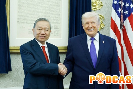 Bản tin Podcast ngày 21/2/2026