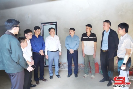 Ấm áp trong những ngôi nhà mới