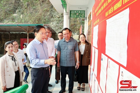 Kỳ vọng những quyết sách đột phá từ các ứng cử viên đại biểu Quốc hội