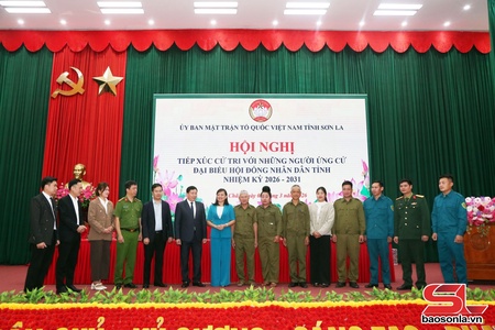 Cử tri quan tâm đề xuất chính sách cho các hoạt động tại cơ sở