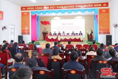 Cử tri khu vực biên giới kỳ vọng những chính sách thúc đẩy phát triển kinh tế - xã hội