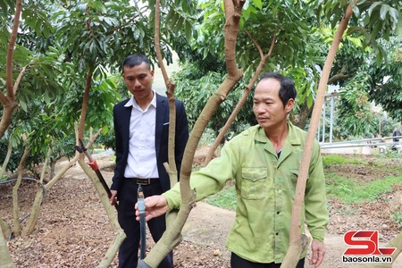 Khởi sắc xã biên giới Mường Hung